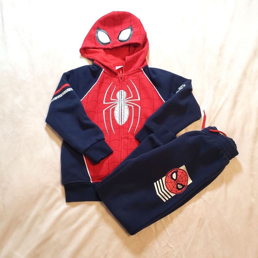 Marvel Spider Man Jogging Suit